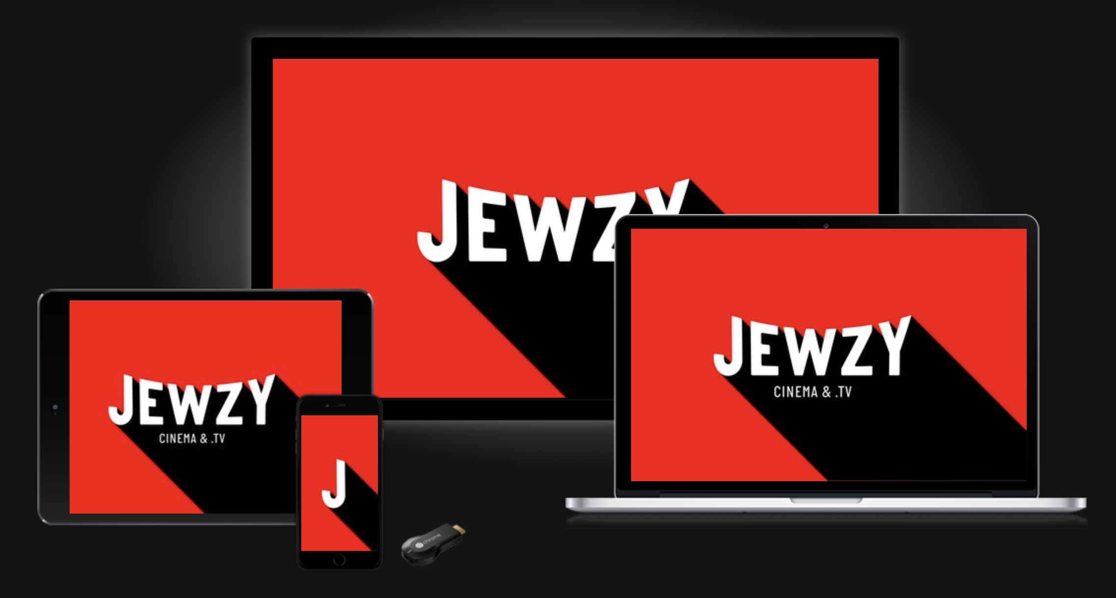 Watch from anywhere!